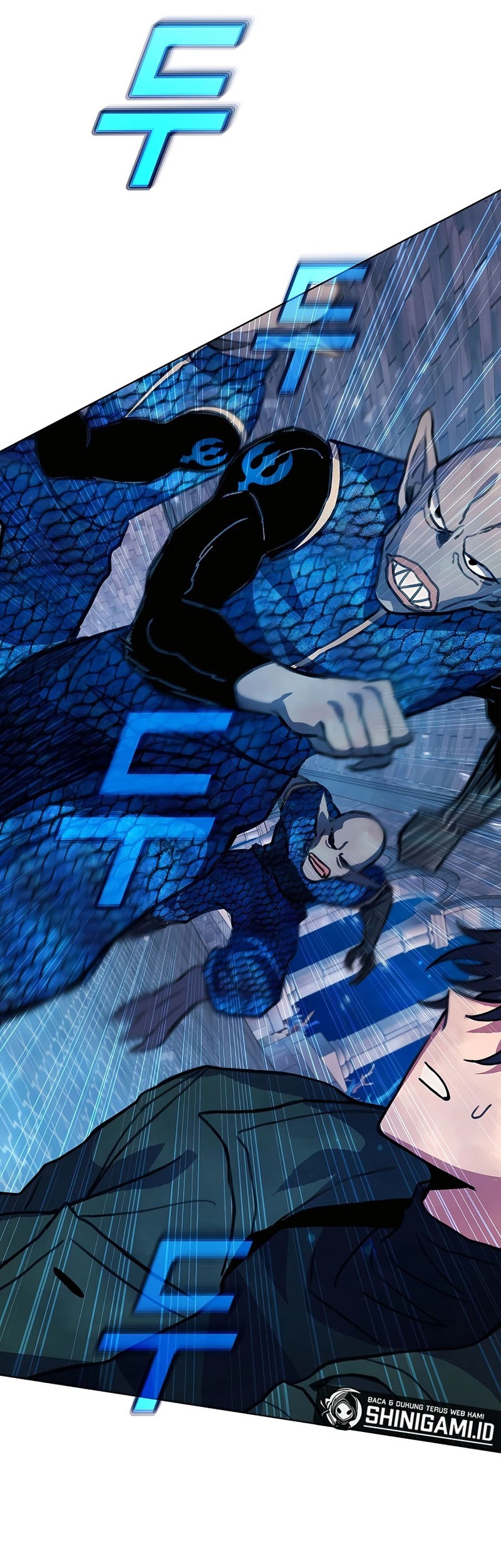 I Became A Part Time Employee For Gods (Albanara of the Gods) Chapter 29 Gambar 29