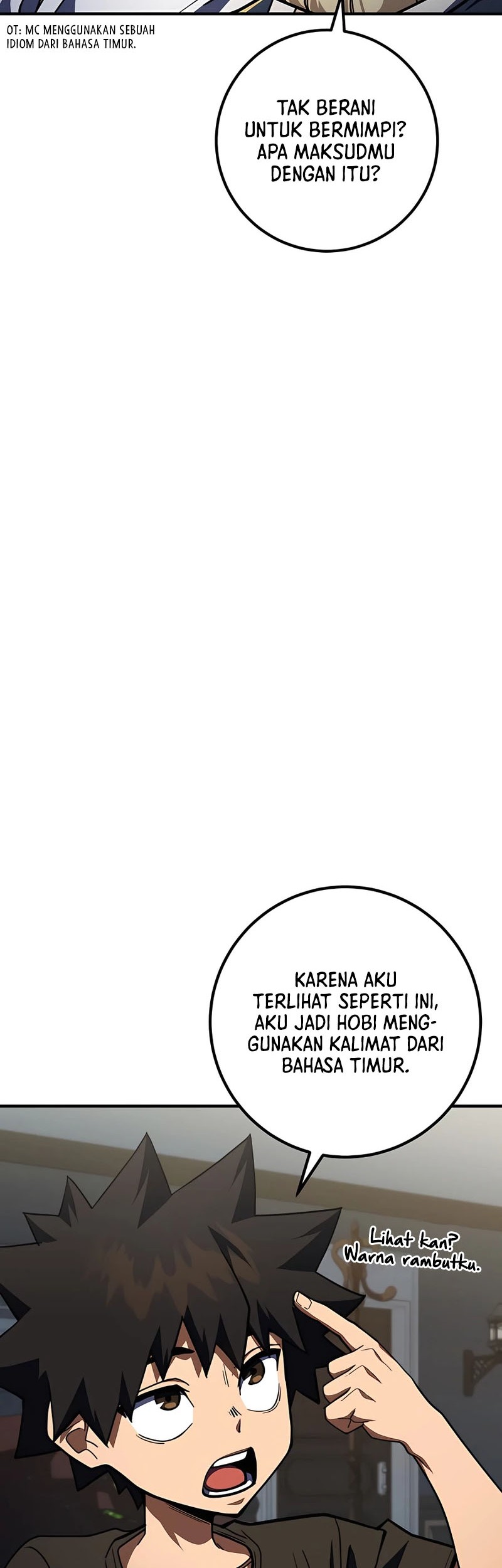I Picked A Hammer To Save The World Chapter 24 Gambar 55