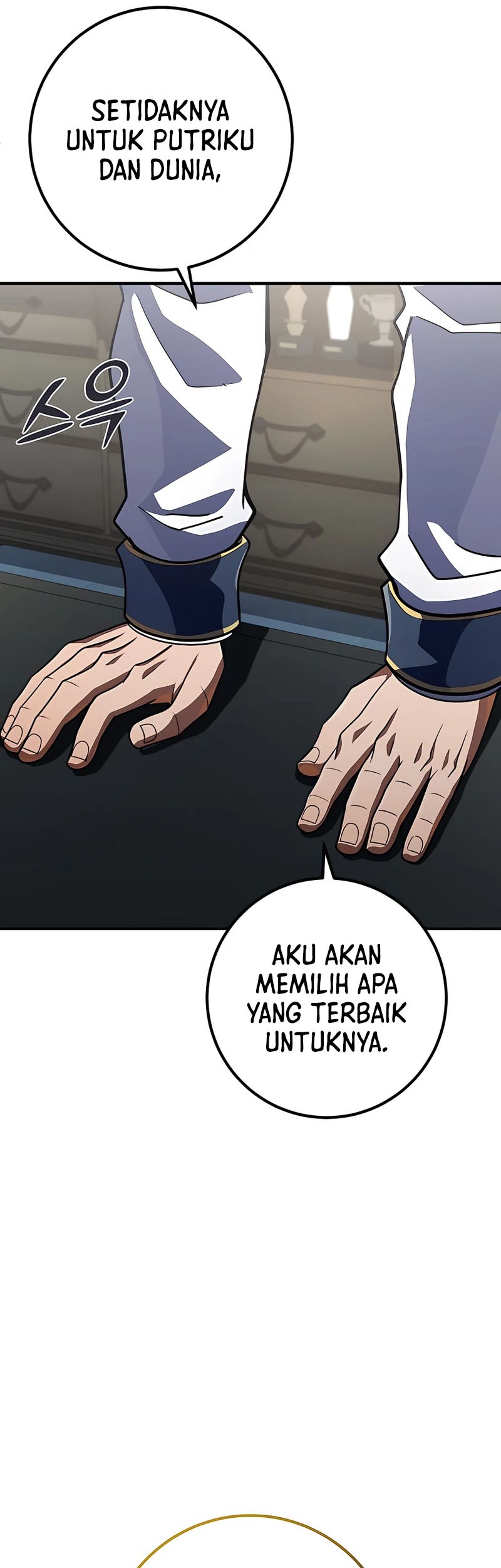 I Picked A Hammer To Save The World Chapter 24 Gambar 77