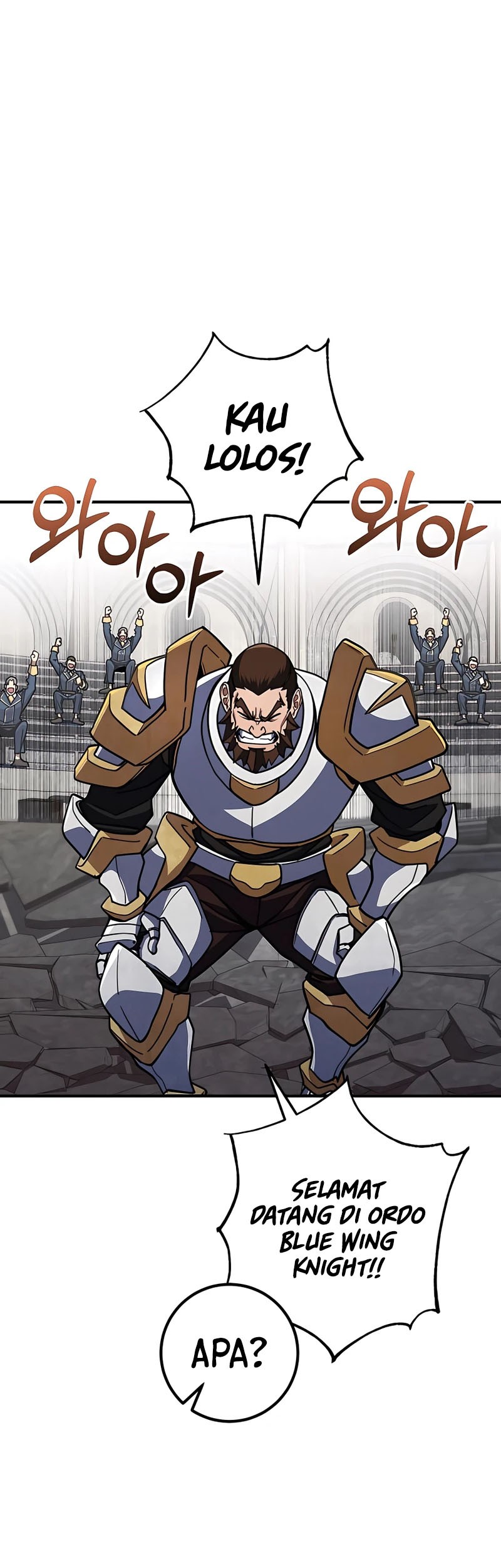 Baca I Picked A Hammer To Save The World Chapter 24 Gambar 2