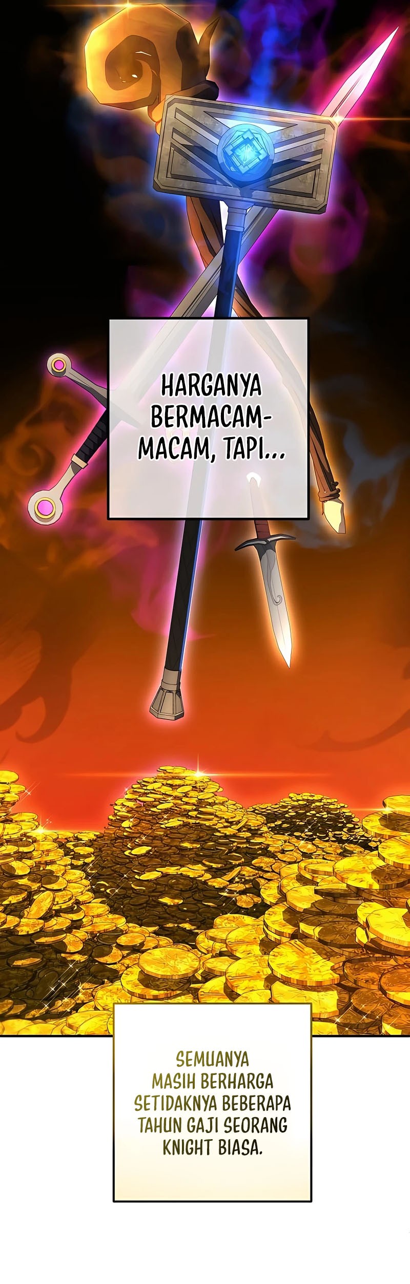 I Picked A Hammer To Save The World Chapter 24 Gambar 12