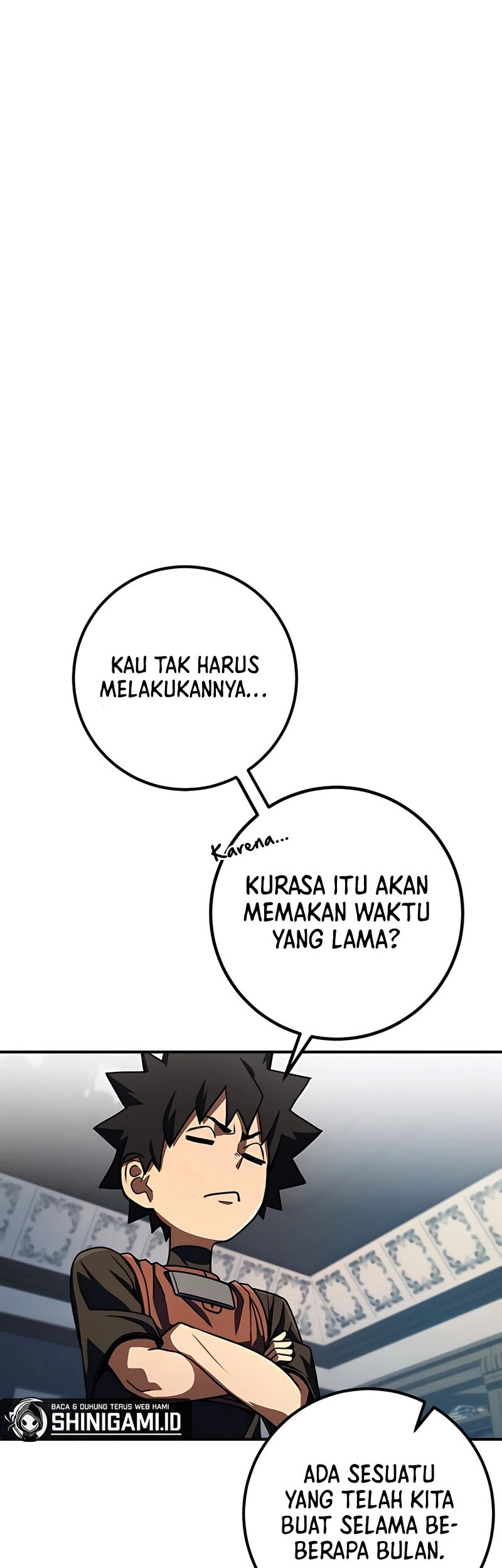 I Picked A Hammer To Save The World Chapter 24 Gambar 13
