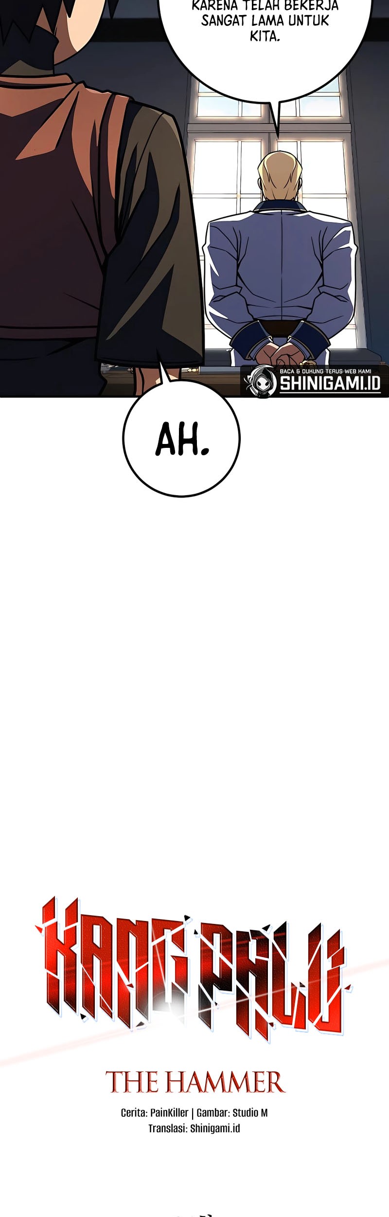 I Picked A Hammer To Save The World Chapter 24 Gambar 16