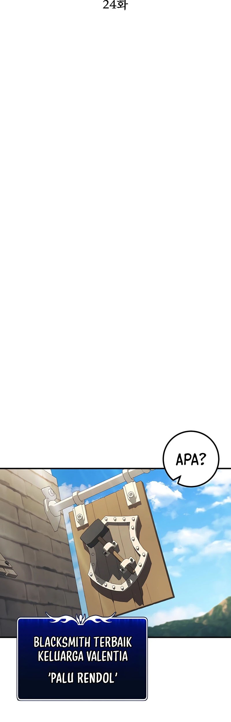 I Picked A Hammer To Save The World Chapter 24 Gambar 17
