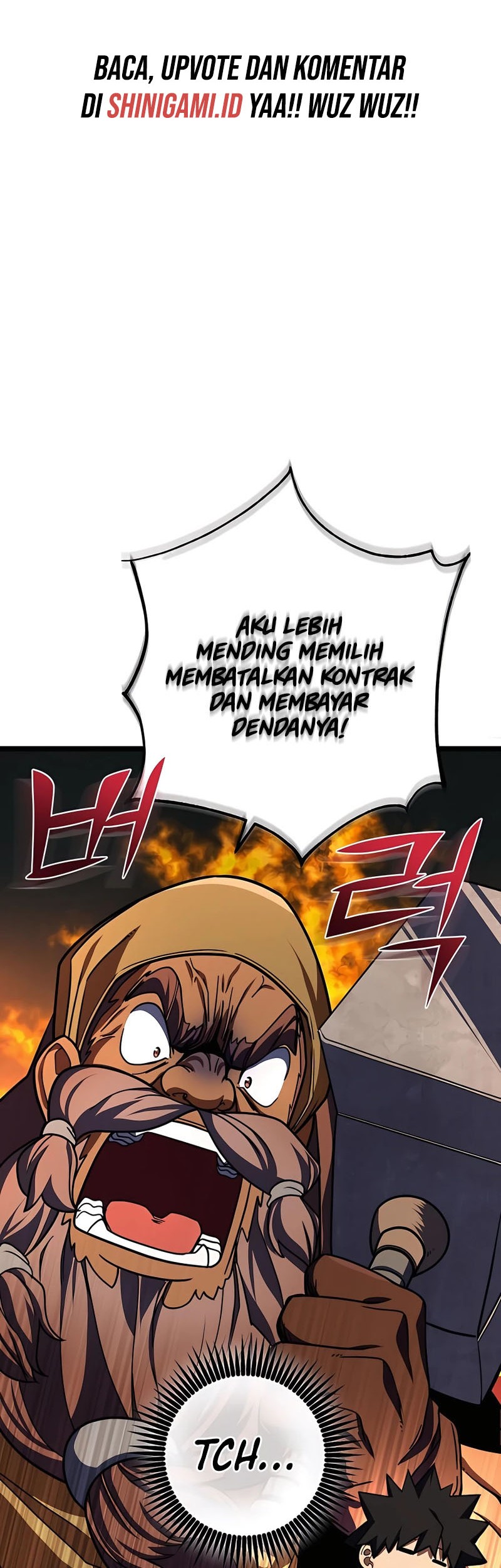 I Picked A Hammer To Save The World Chapter 24 Gambar 19