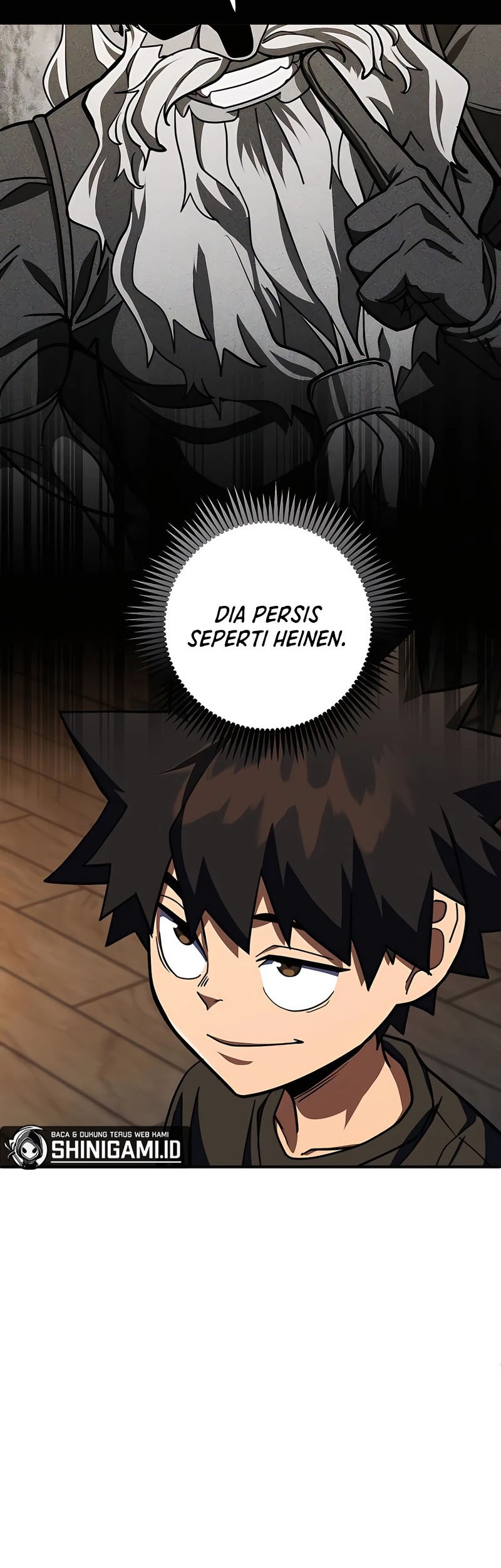 I Picked A Hammer To Save The World Chapter 24 Gambar 21