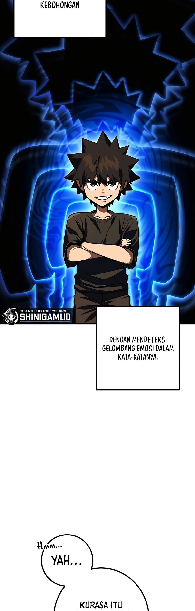 I Picked A Hammer To Save The World Chapter 24 Gambar 27