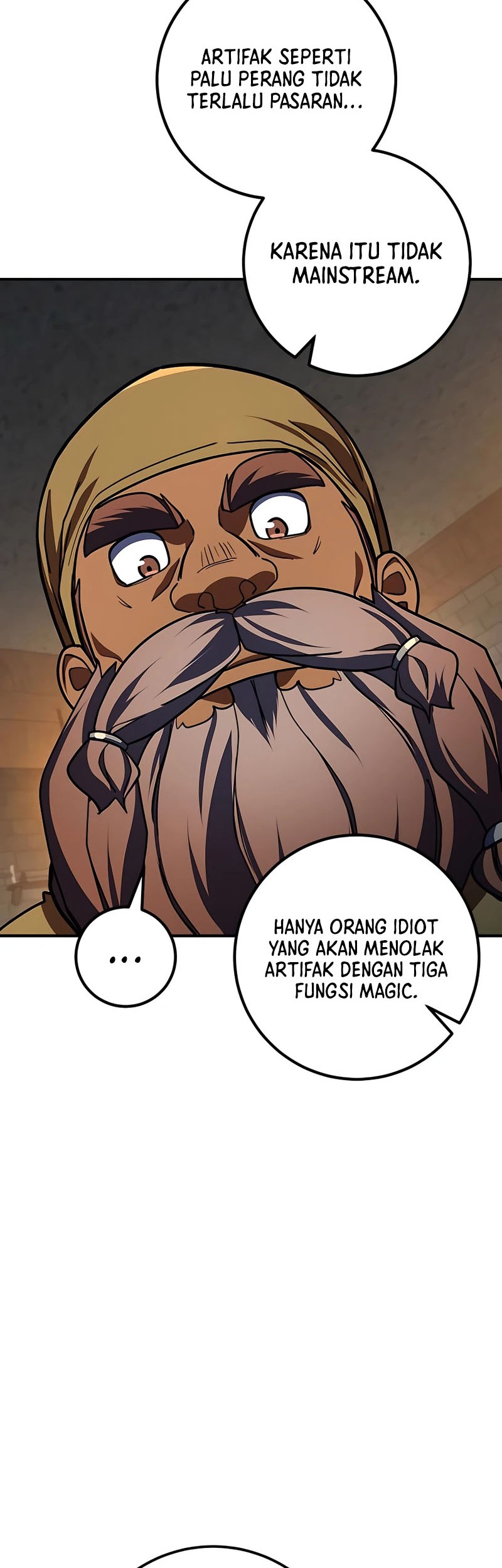 I Picked A Hammer To Save The World Chapter 24 Gambar 33