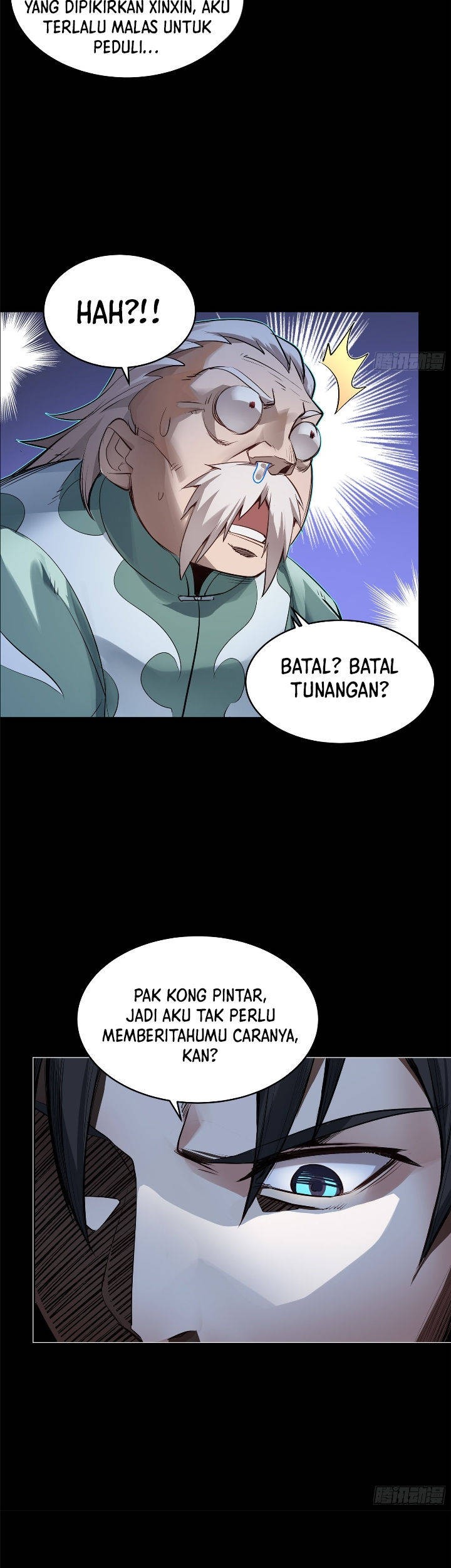 Legend of Star General Chapter 108 Gambar 27