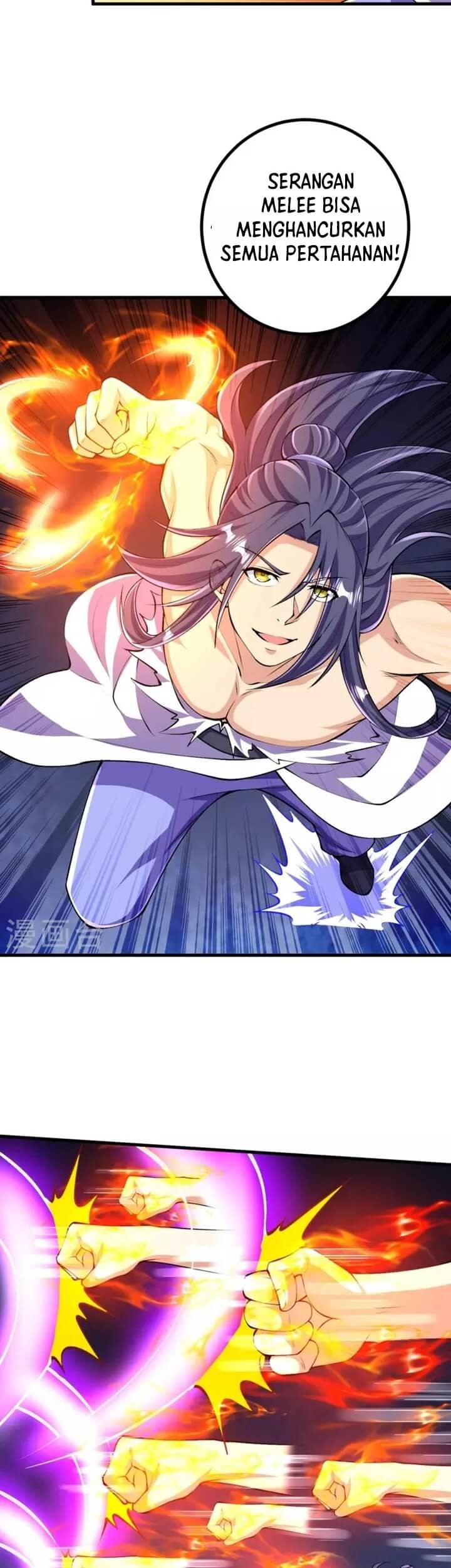 The Strongest Body Old Ancestor In History Chapter 120 Gambar 17