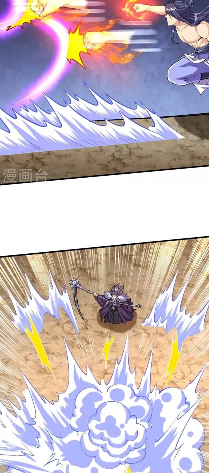 The Strongest Body Old Ancestor In History Chapter 120 Gambar 18