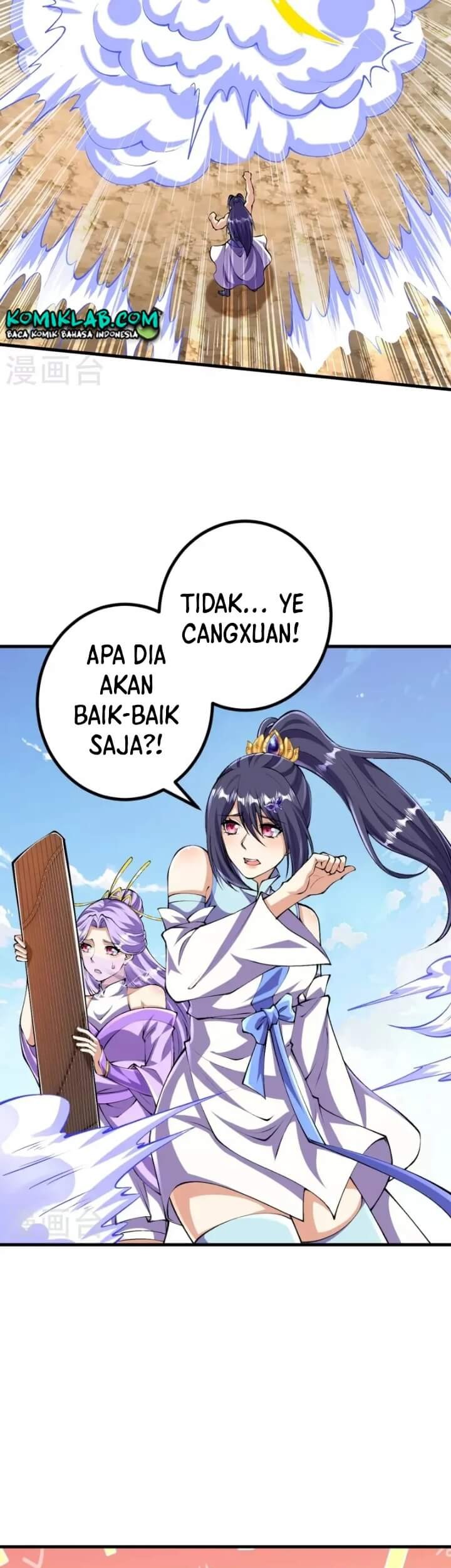 The Strongest Body Old Ancestor In History Chapter 120 Gambar 19