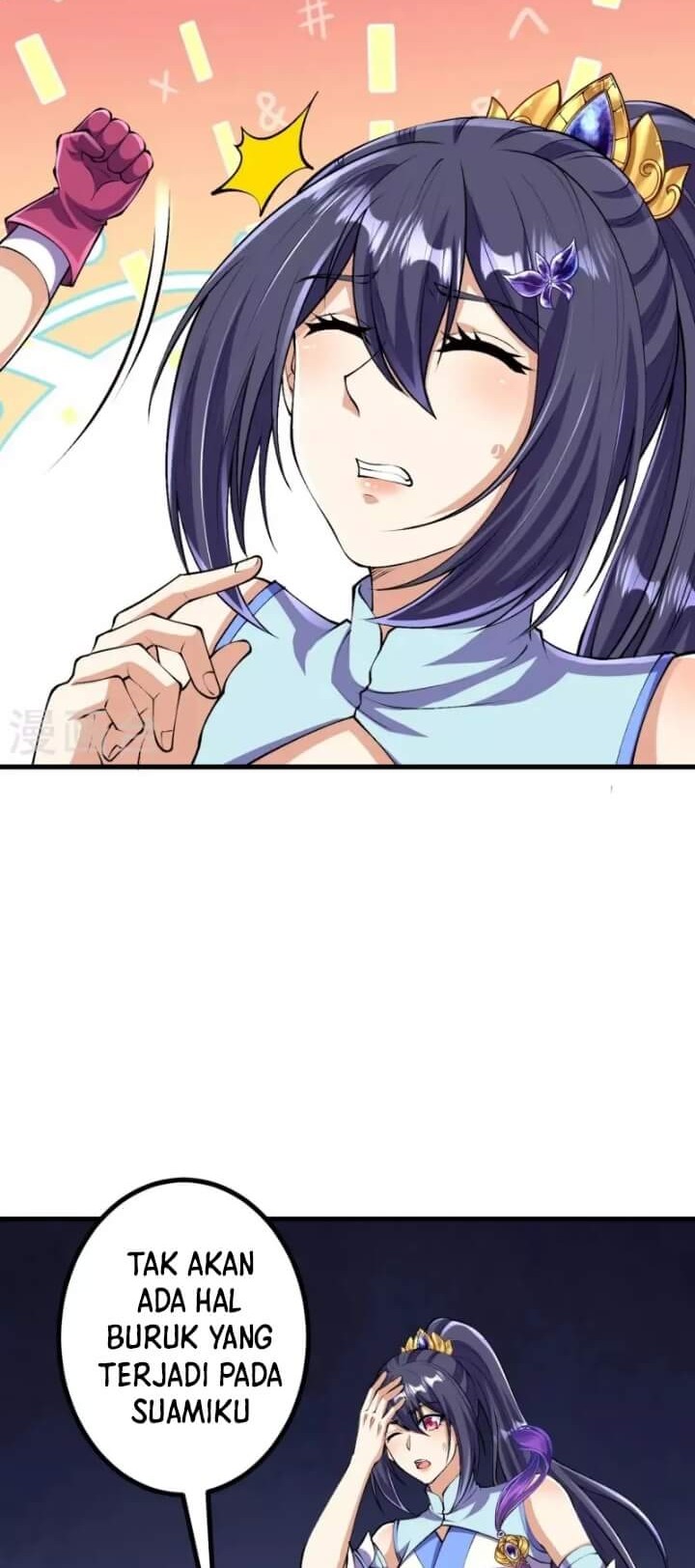 The Strongest Body Old Ancestor In History Chapter 120 Gambar 20