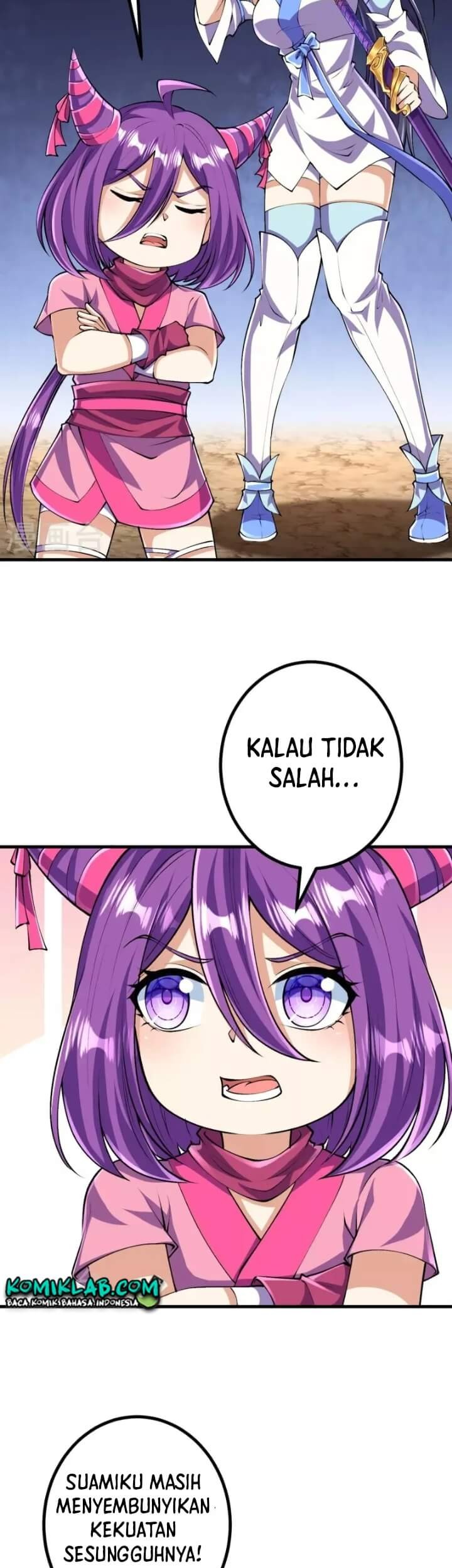 The Strongest Body Old Ancestor In History Chapter 120 Gambar 21