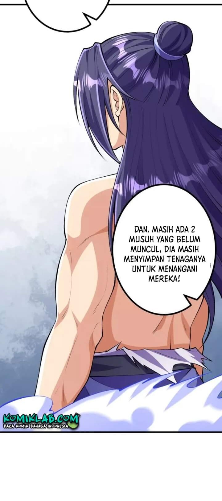 The Strongest Body Old Ancestor In History Chapter 120 Gambar 22
