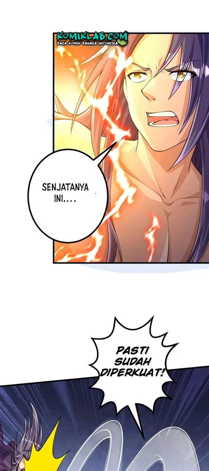 The Strongest Body Old Ancestor In History Chapter 120 Gambar 4