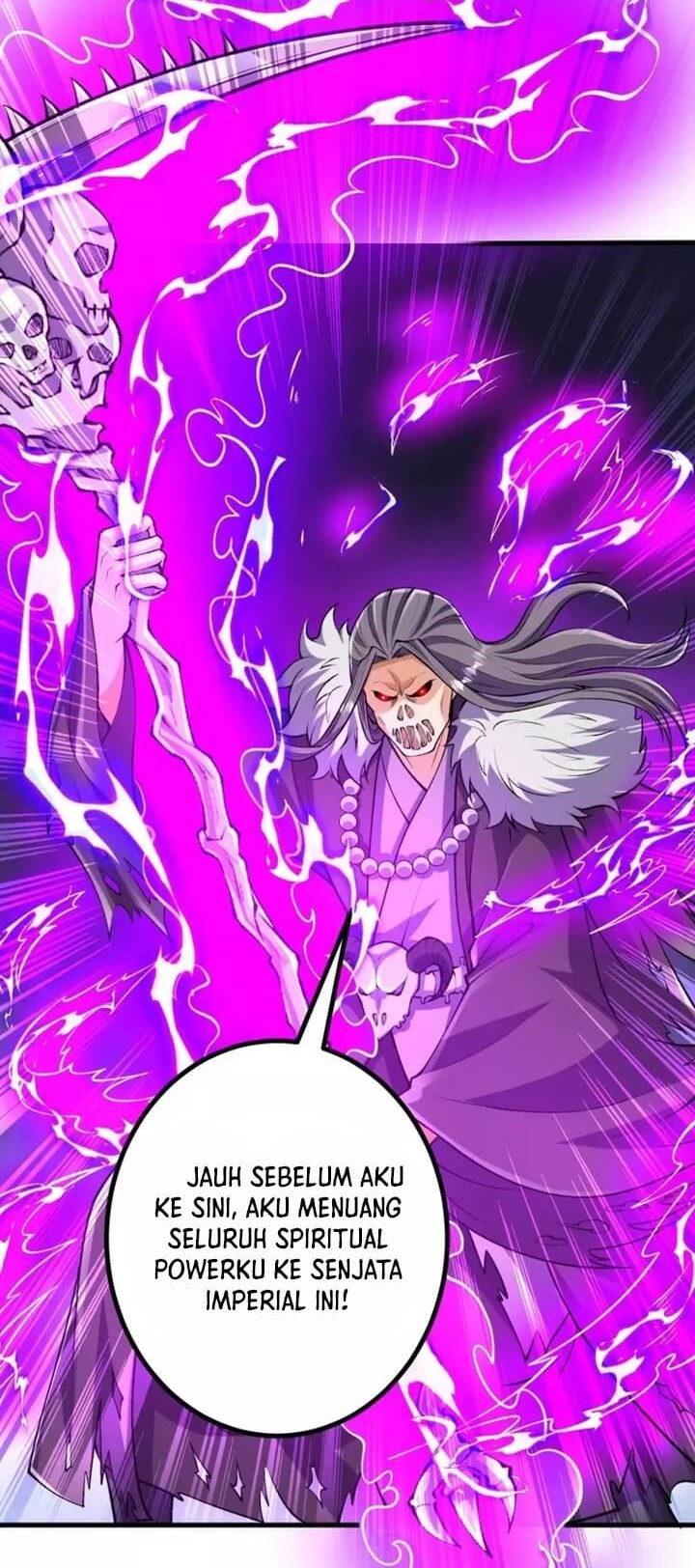 The Strongest Body Old Ancestor In History Chapter 120 Gambar 6