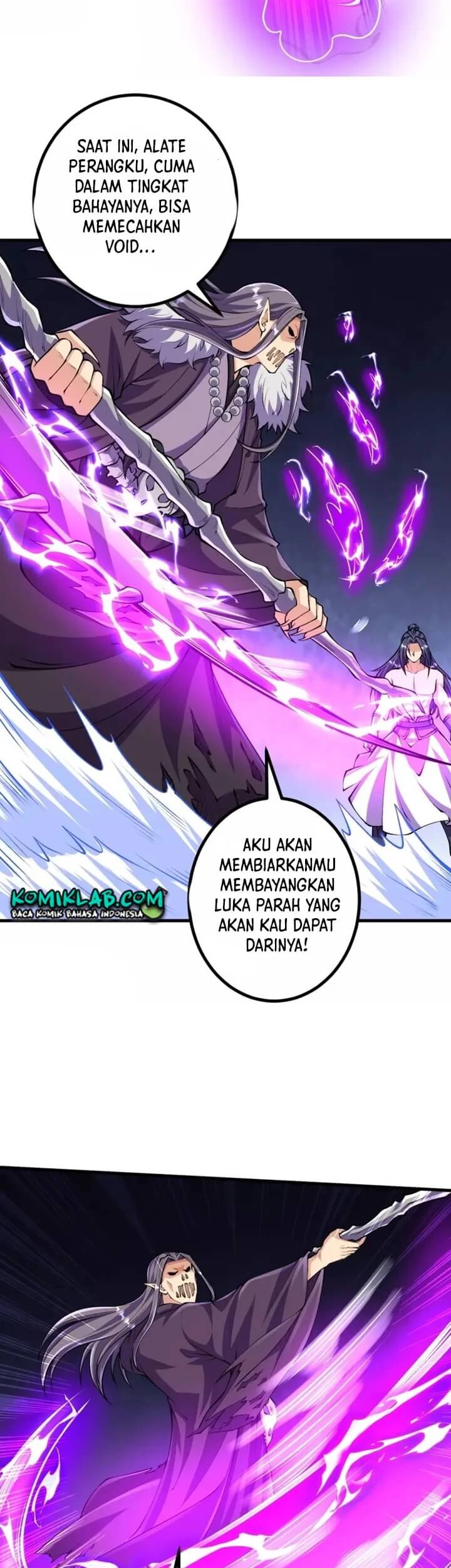 The Strongest Body Old Ancestor In History Chapter 120 Gambar 7