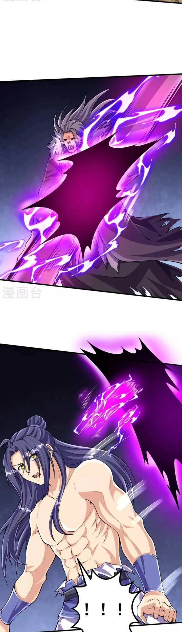 The Strongest Body Old Ancestor In History Chapter 120 Gambar 9