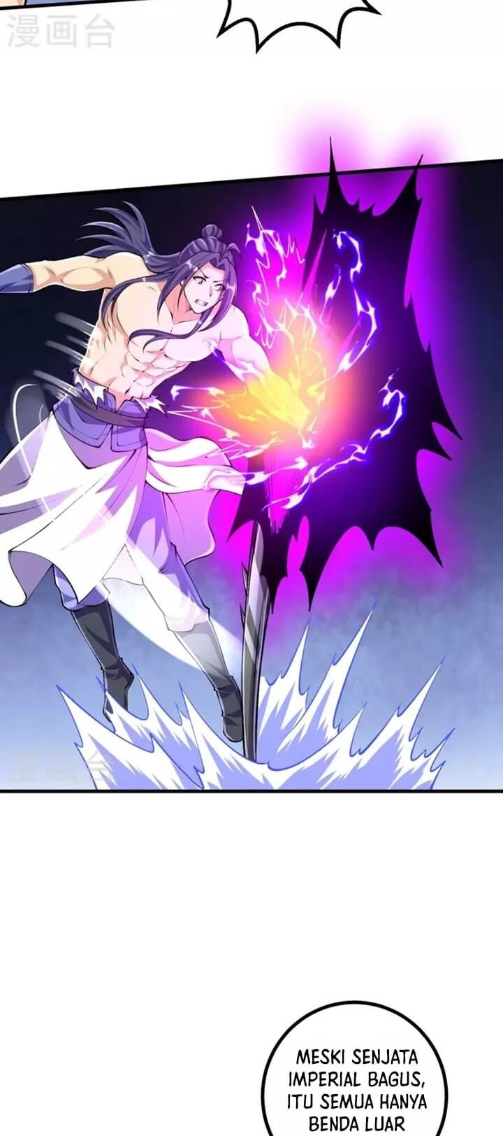 The Strongest Body Old Ancestor In History Chapter 120 Gambar 10