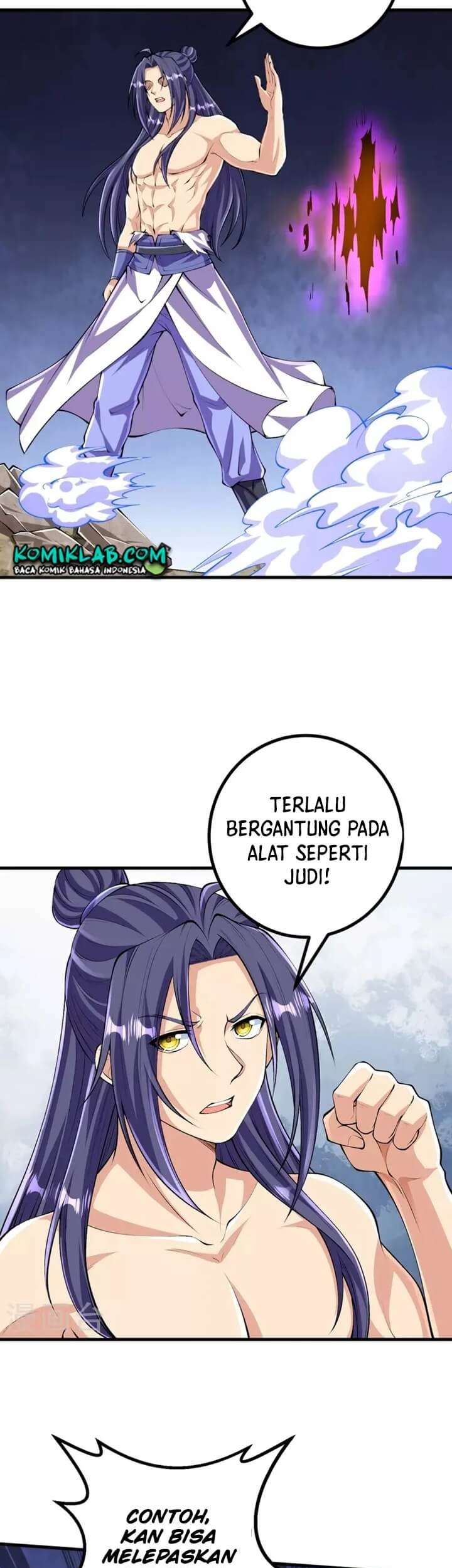 The Strongest Body Old Ancestor In History Chapter 120 Gambar 11