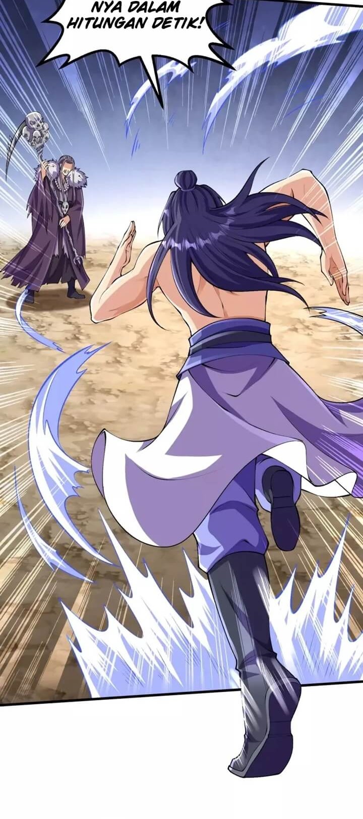 The Strongest Body Old Ancestor In History Chapter 120 Gambar 12