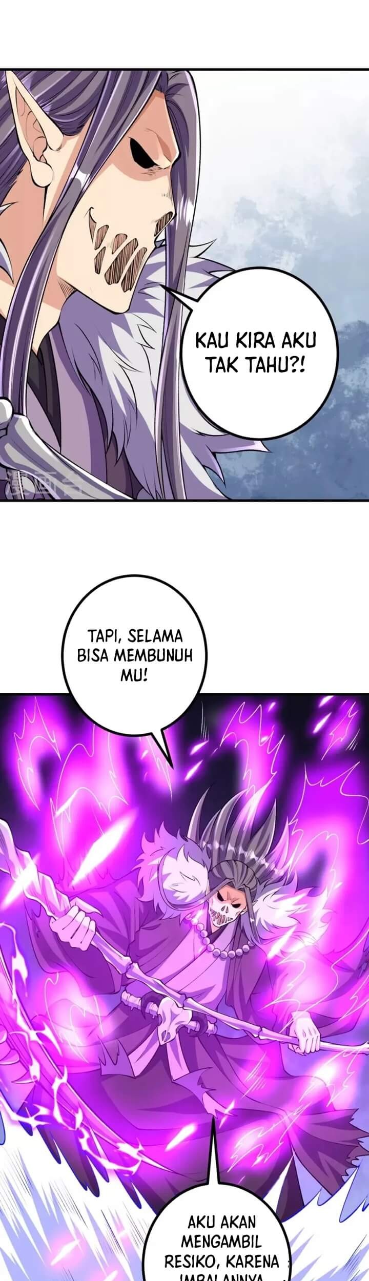 The Strongest Body Old Ancestor In History Chapter 120 Gambar 13