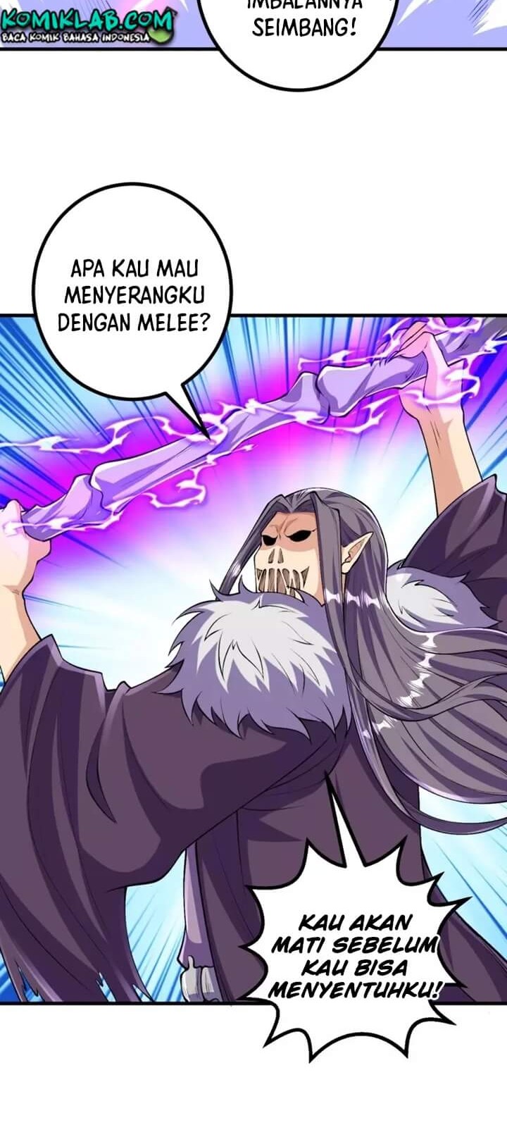 The Strongest Body Old Ancestor In History Chapter 120 Gambar 14