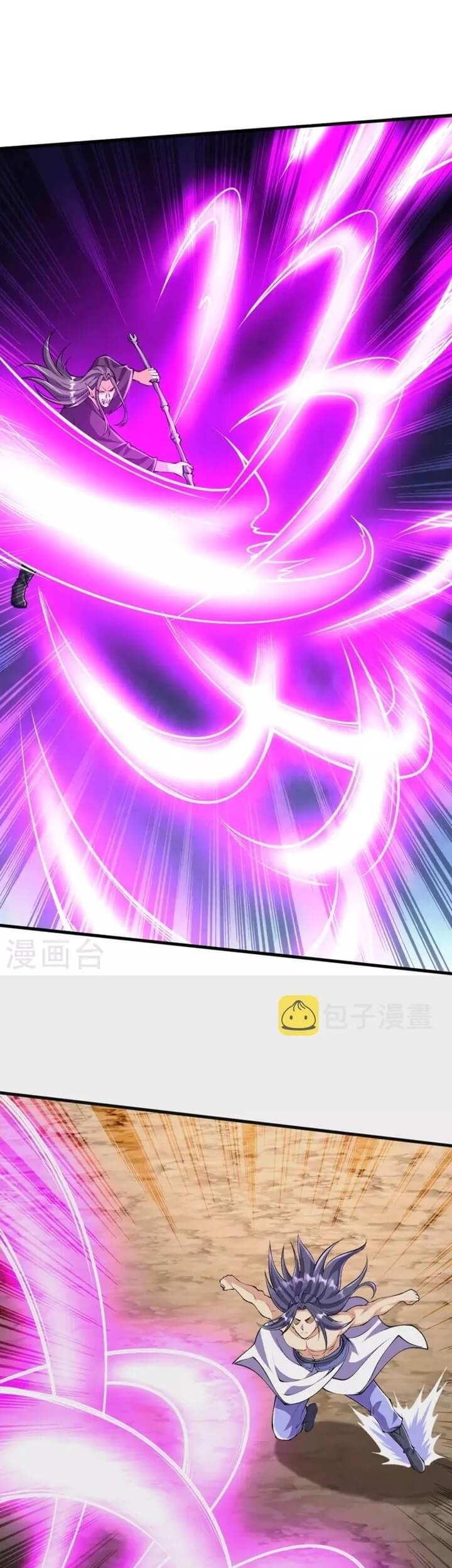 The Strongest Body Old Ancestor In History Chapter 120 Gambar 15