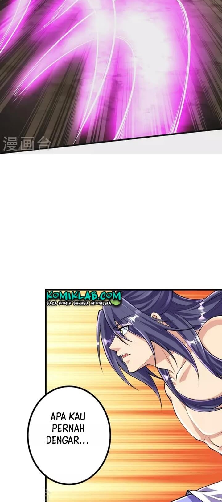 The Strongest Body Old Ancestor In History Chapter 120 Gambar 16