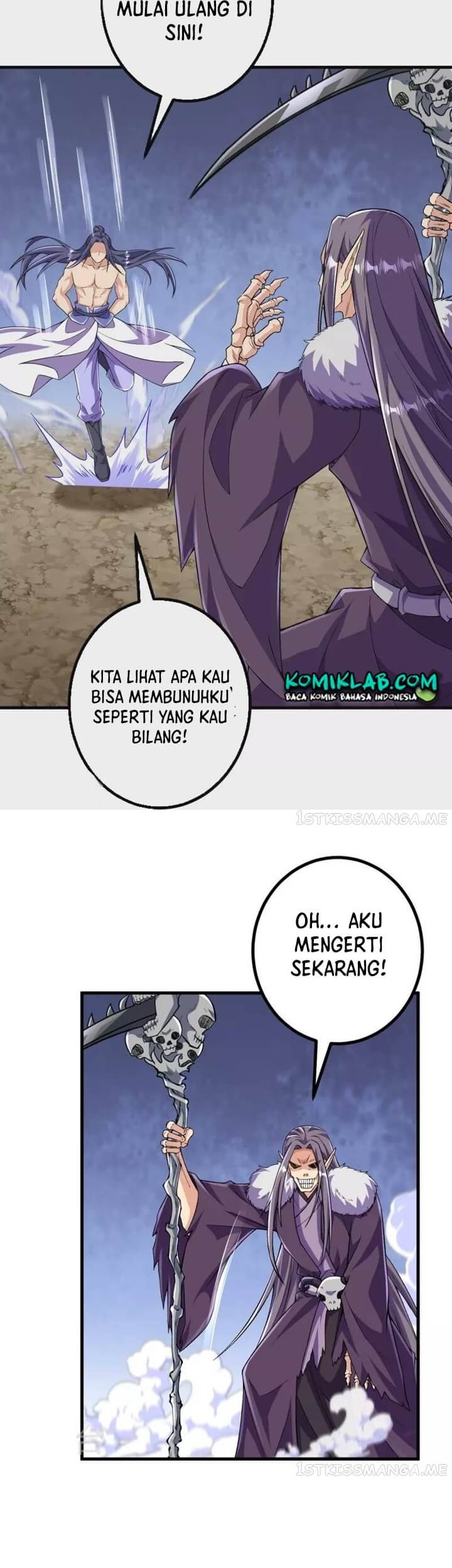 The Strongest Body Old Ancestor In History Chapter 119 Gambar 17