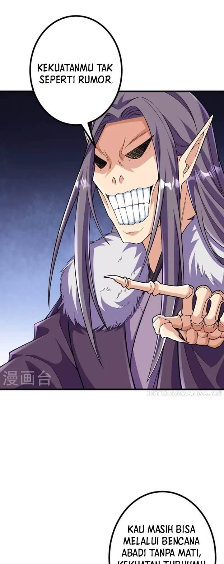 The Strongest Body Old Ancestor In History Chapter 119 Gambar 18