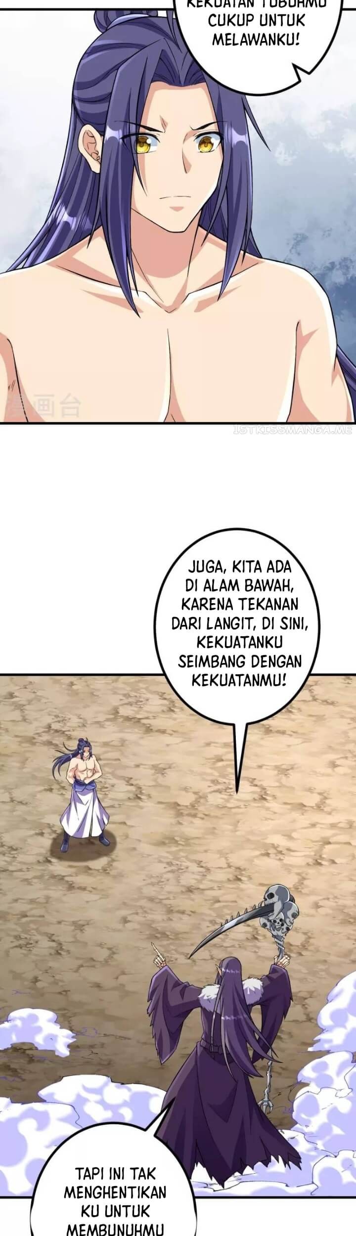 The Strongest Body Old Ancestor In History Chapter 119 Gambar 19