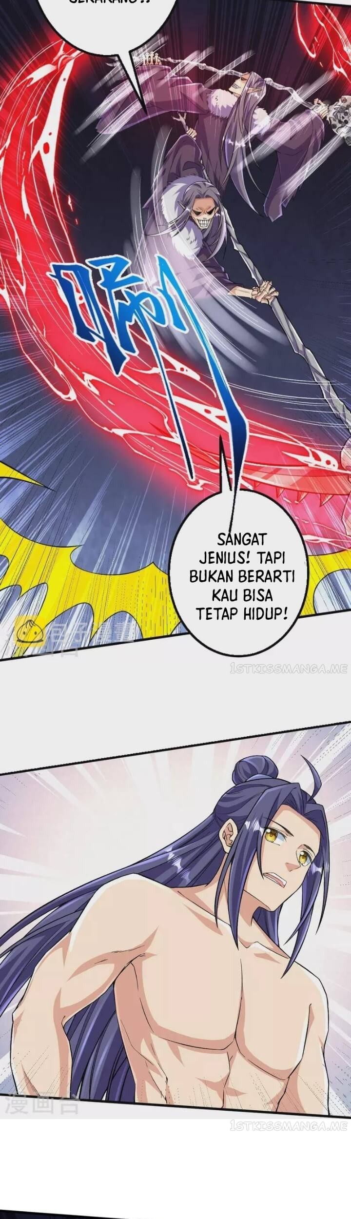 The Strongest Body Old Ancestor In History Chapter 119 Gambar 21