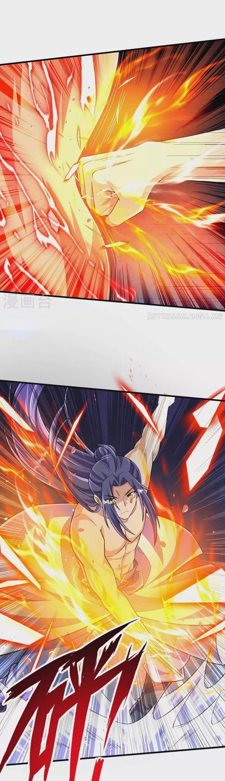 The Strongest Body Old Ancestor In History Chapter 119 Gambar 3