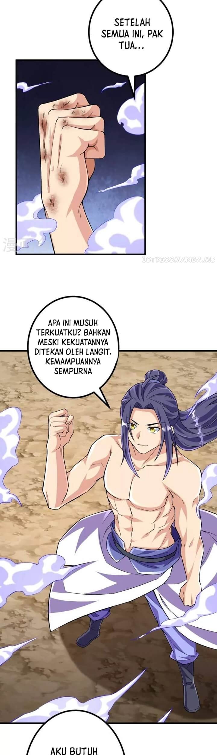 The Strongest Body Old Ancestor In History Chapter 119 Gambar 5