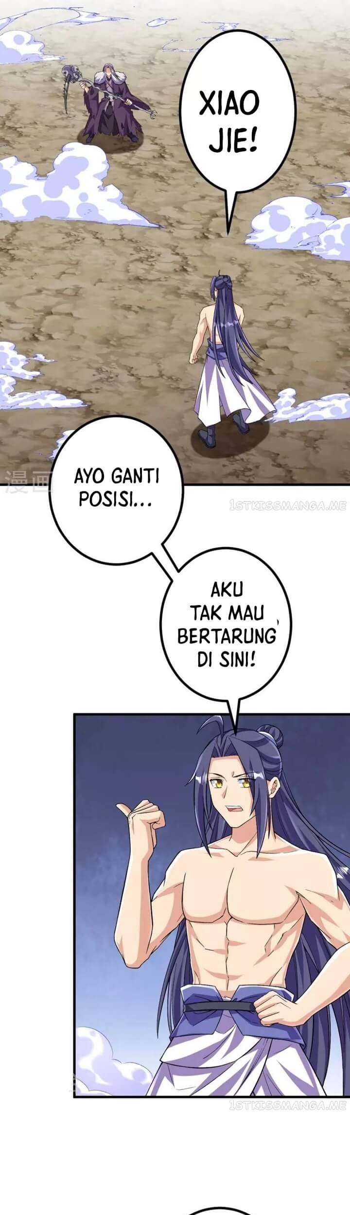 The Strongest Body Old Ancestor In History Chapter 119 Gambar 7