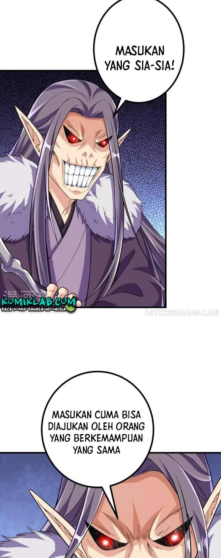 The Strongest Body Old Ancestor In History Chapter 119 Gambar 8