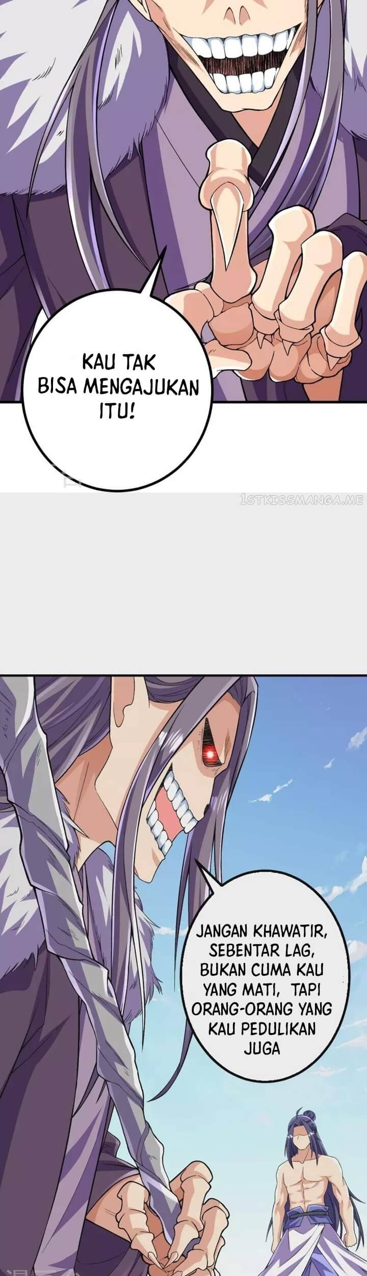 The Strongest Body Old Ancestor In History Chapter 119 Gambar 9