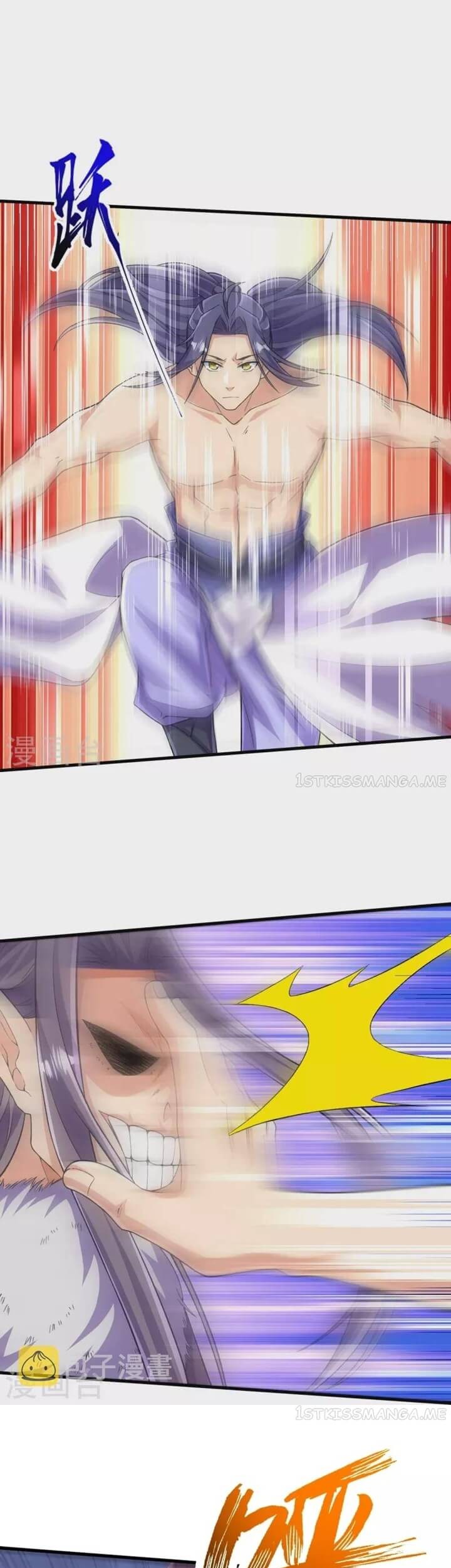 The Strongest Body Old Ancestor In History Chapter 119 Gambar 11