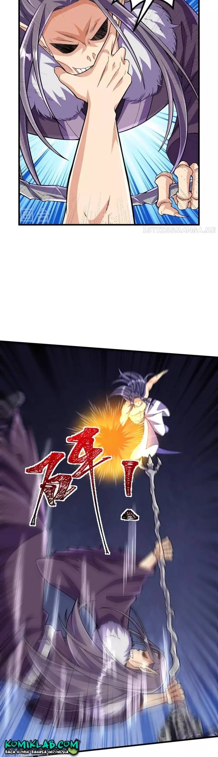 The Strongest Body Old Ancestor In History Chapter 119 Gambar 13