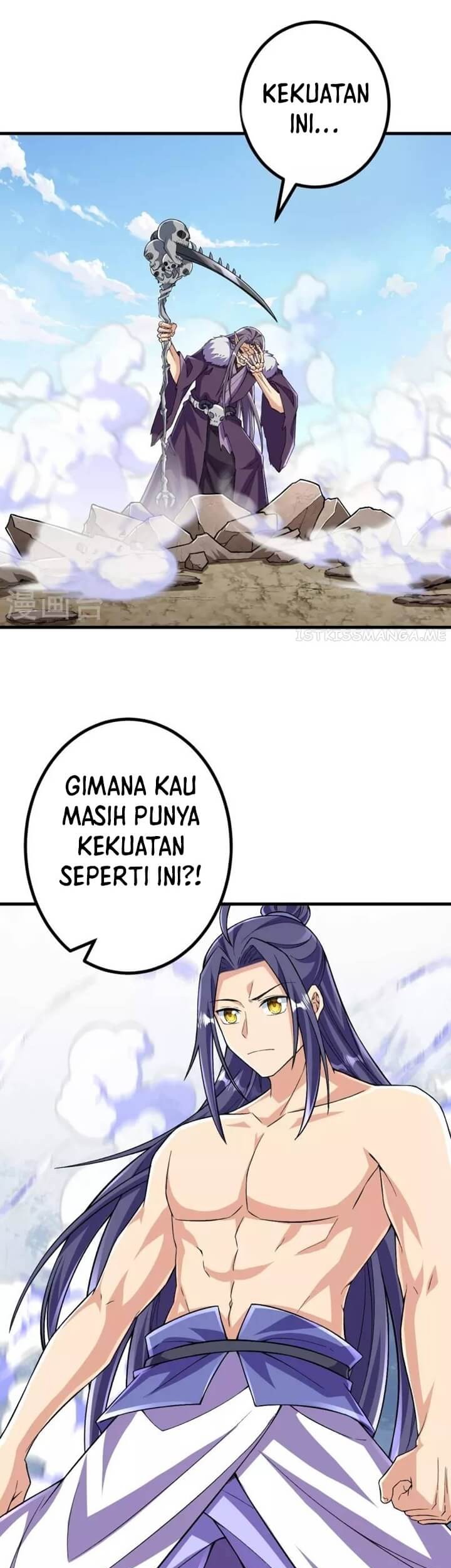 The Strongest Body Old Ancestor In History Chapter 119 Gambar 15