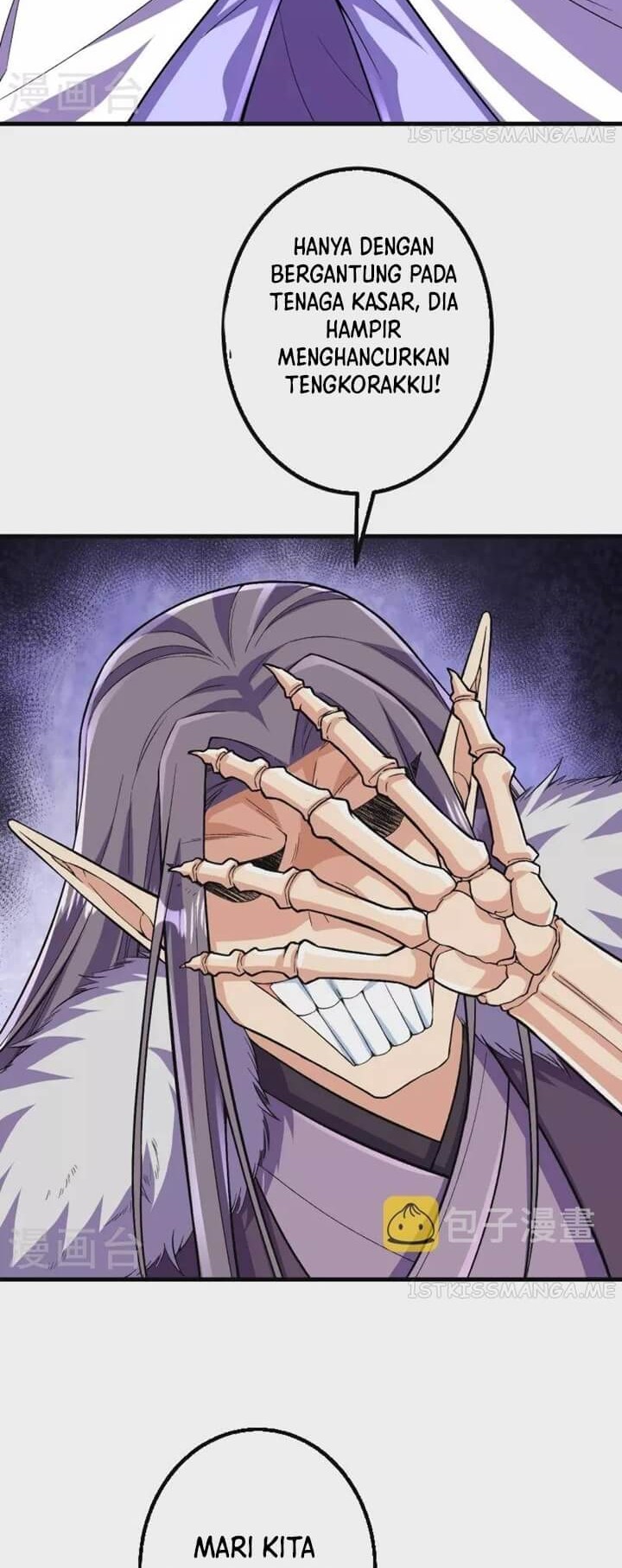 The Strongest Body Old Ancestor In History Chapter 119 Gambar 16