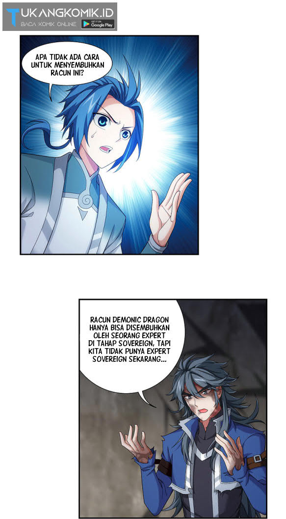 The Great Ruler Chapter 172.2 Gambar 10