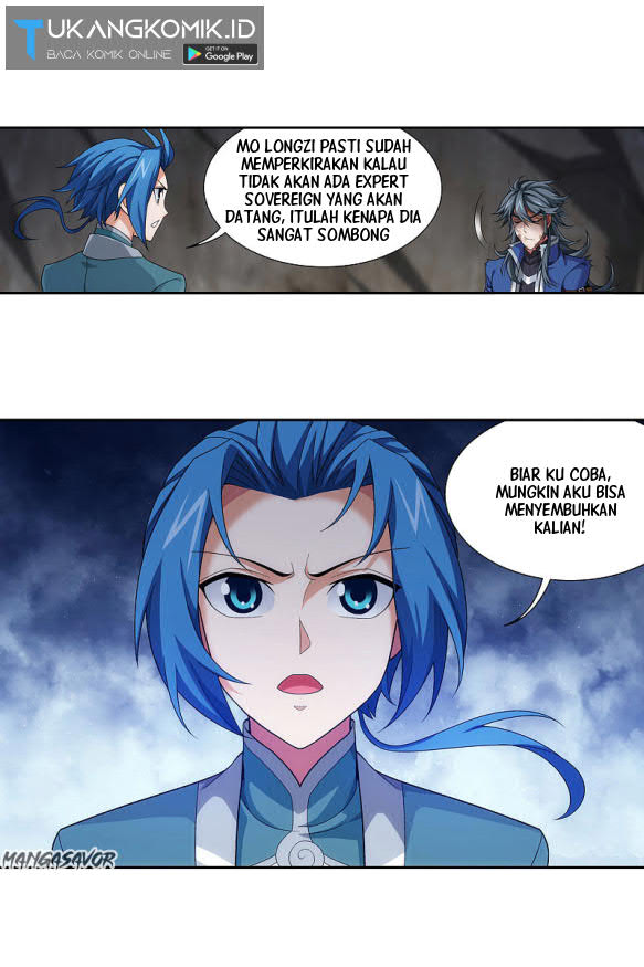The Great Ruler Chapter 172.2 Gambar 11