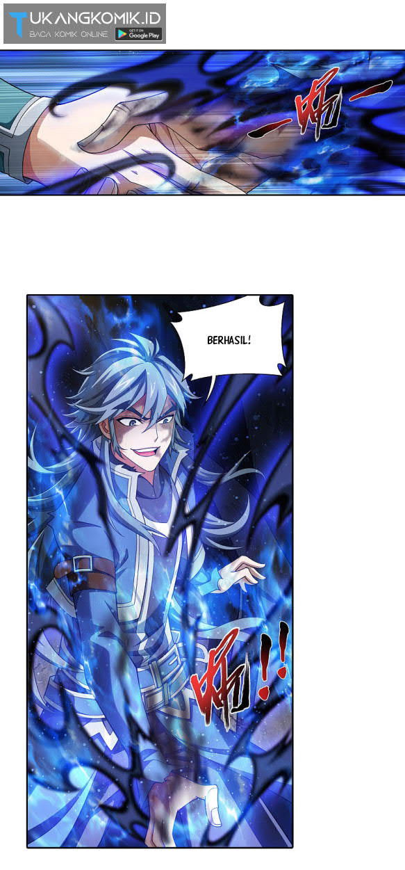 The Great Ruler Chapter 172.2 Gambar 13