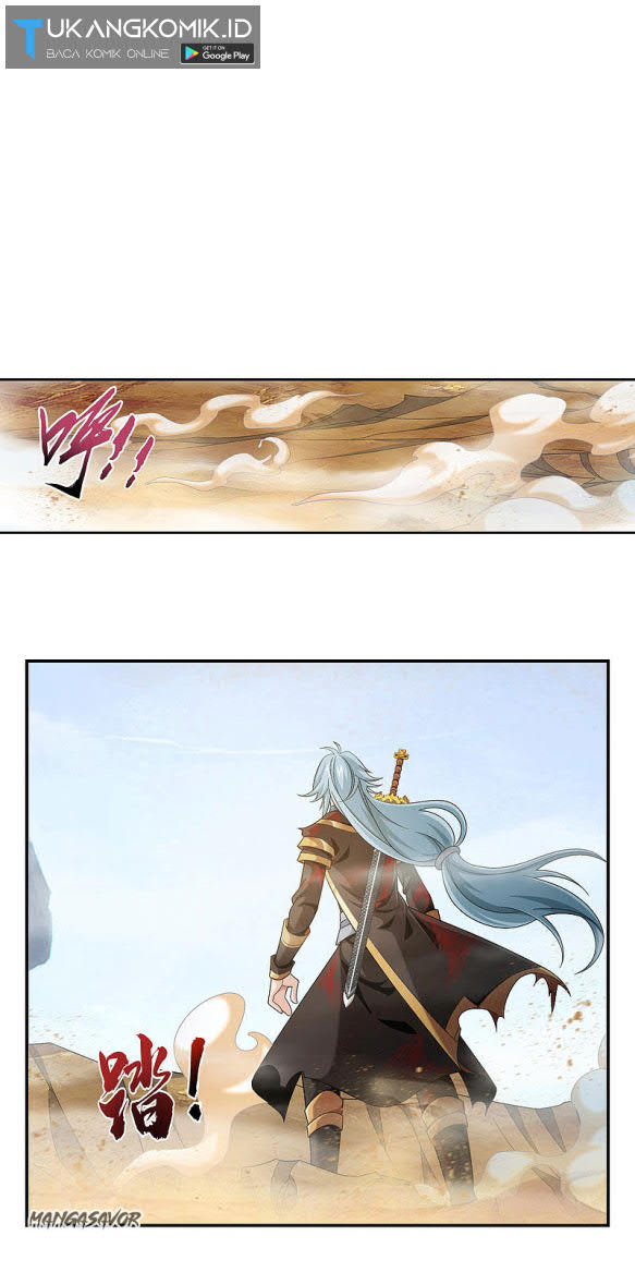 The Great Ruler Chapter 172.2 Gambar 17