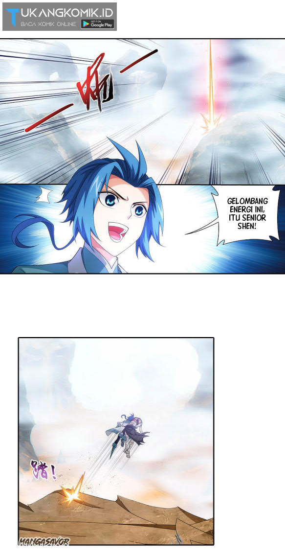 Baca The Great Ruler Chapter 172.2 Gambar 2