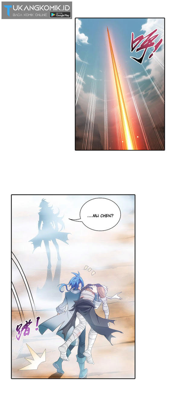The Great Ruler Chapter 172.2 Gambar 3