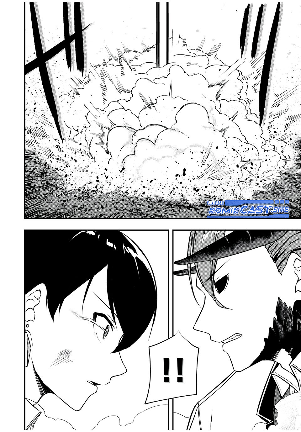 Kentei Gakuin no Magan Kenja Chapter 28 Gambar 14